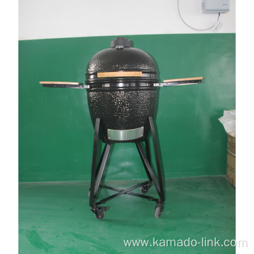 Homemade Charcoal Grill  Smoking Accessories BBQ Grill